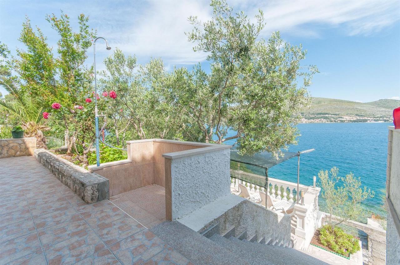 Apartments Natasa Trogir Exterior photo